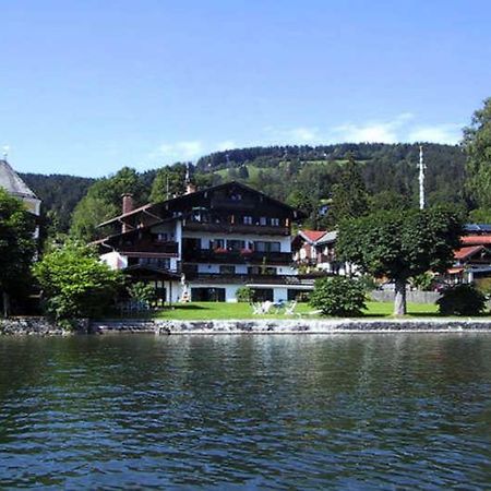 Ferienwohnungen Am See _ Hinterseer Schliersee Extérieur photo