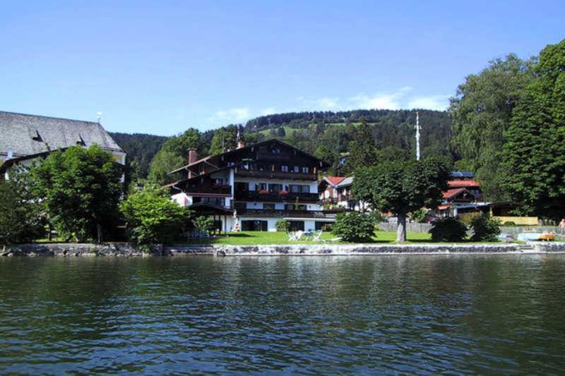 Ferienwohnungen Am See _ Hinterseer Schliersee Extérieur photo