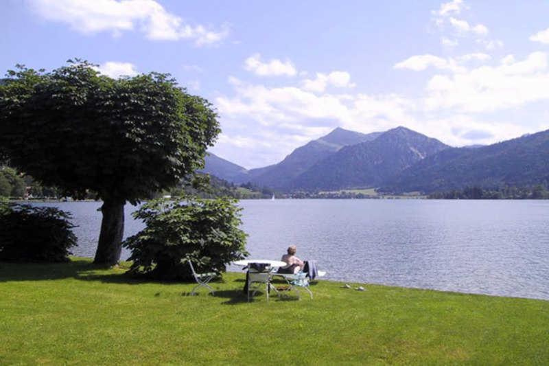 Ferienwohnungen Am See _ Hinterseer Schliersee Extérieur photo