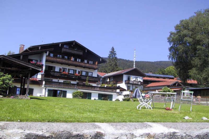 Ferienwohnungen Am See _ Hinterseer Schliersee Extérieur photo