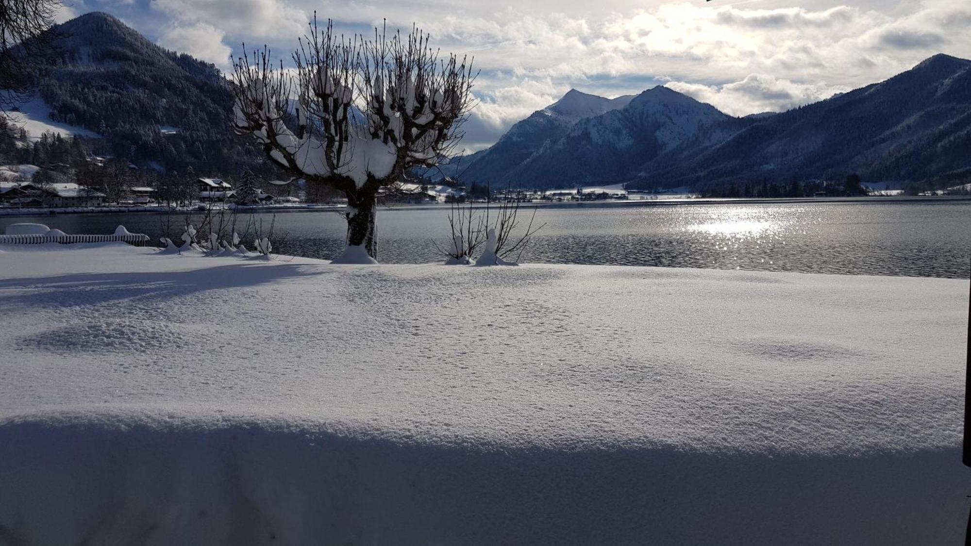 Ferienwohnungen Am See _ Hinterseer Schliersee Extérieur photo