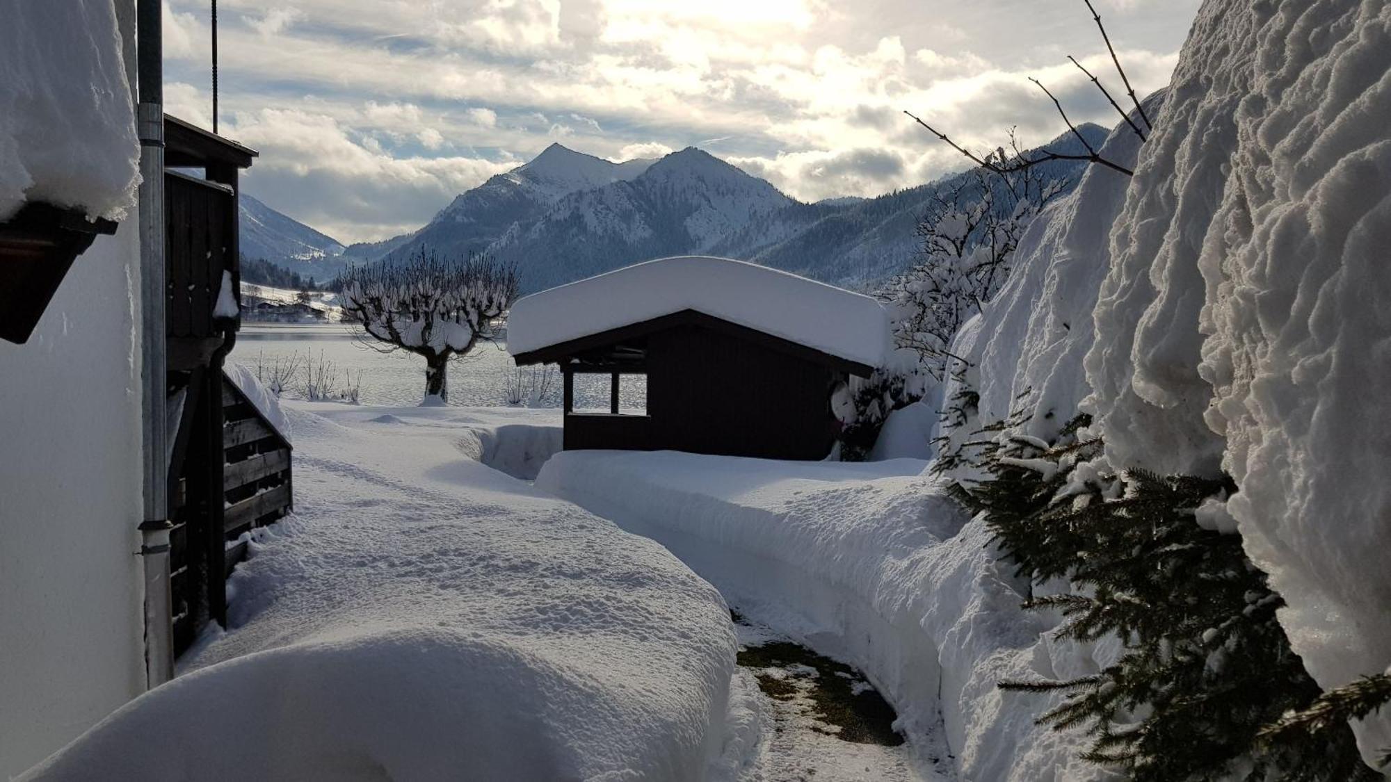 Ferienwohnungen Am See _ Hinterseer Schliersee Extérieur photo